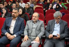 گزارش تصویری ازهمایش سم،ارگانیک،تراریخته با حضور دکتر قره یاضی و دکتر تولایی دردانشگاه
